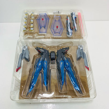 【中古】 METALBUILDZGMF-X20Aストライクフリーダムガンダム「機動戦士ガンダムSEEDDESTINY」【フィギュア】【飾磨店】