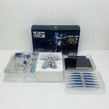 【中古】 METALROBOT魂RX-93-ν2Hi-νガンダム「機動戦士ガンダム逆襲のシャアベルトーチカ・チルドレン」【フィギュア】