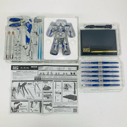 【中古】 METALROBOT魂RX-93-ν2Hi-νガンダム「機動戦士ガンダム逆襲のシャアベルトーチカ・チルドレン」【フィギュア】