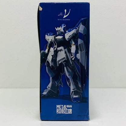 【中古】 METALROBOT魂RX-93-ν2Hi-νガンダム「機動戦士ガンダム逆襲のシャアベルトーチカ・チルドレン」【フィギュア】