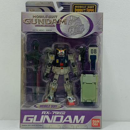 【中古】 MSINACTION!!RX-79(G)陸戦型ガンダム「機動戦士ガンダム第08MS小隊」【フィギュア】