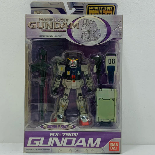 【中古】 MSINACTION!!RX-79(G)陸戦型ガンダム「機動戦士ガンダム第08MS小隊」【フィギュア】