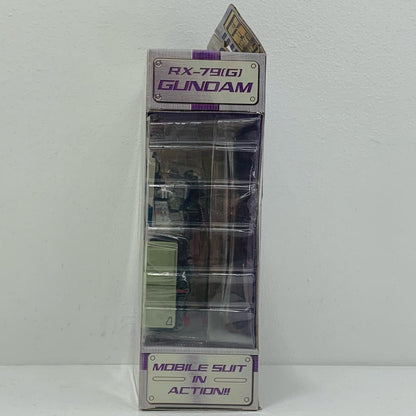 【中古】 MSINACTION!!RX-79(G)陸戦型ガンダム「機動戦士ガンダム第08MS小隊」【フィギュア】