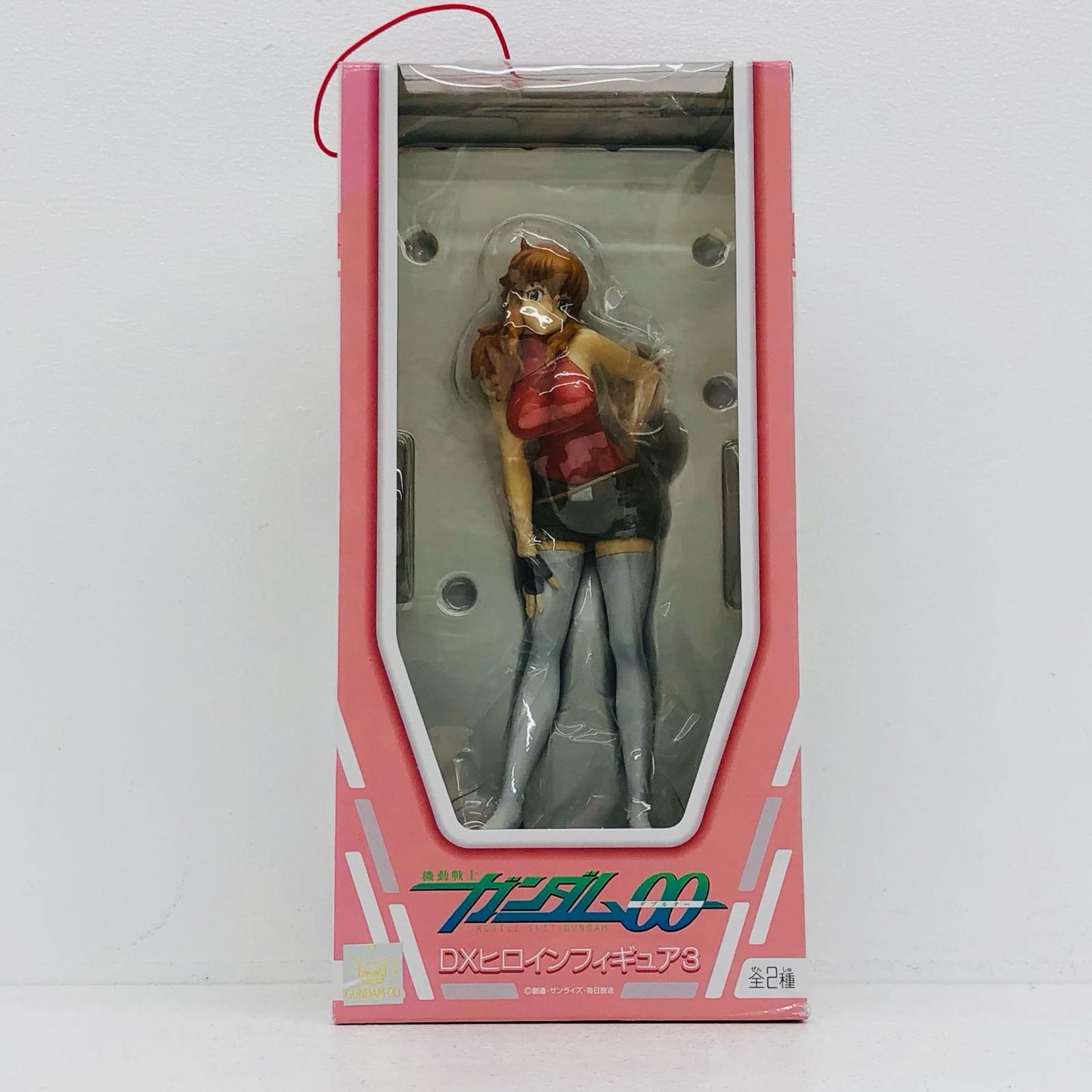 【中古】 ガンダム フィギュア クリスティナ・シエラ DXヒロインフィギュア 44914【フィギュア】【加古川物流】