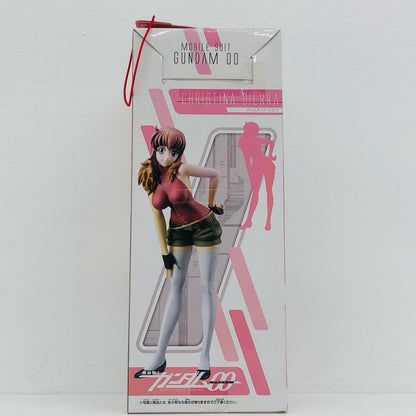 【中古】 ガンダム フィギュア クリスティナ・シエラ DXヒロインフィギュア 44914【フィギュア】【加古川物流】