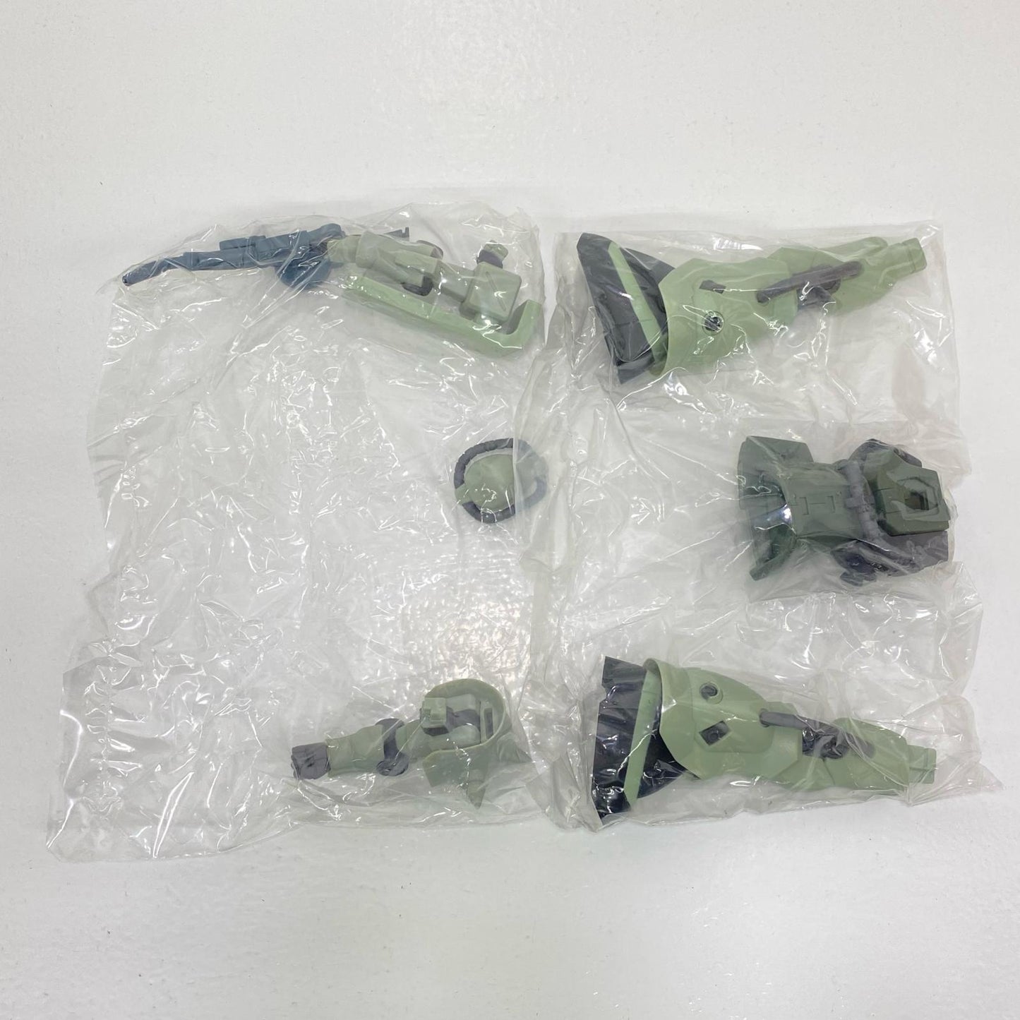 【中古】 MS-06F-2ザクIIF2「ガンダムシリーズ」DXハイスケールモデル2【フィギュア】