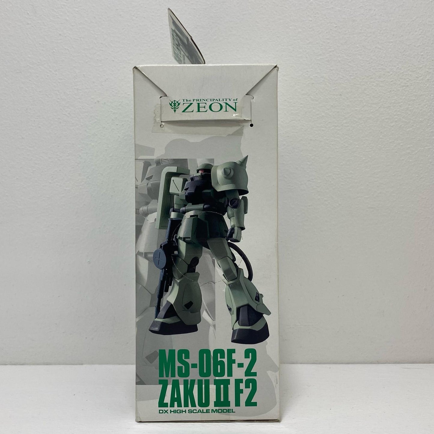 【中古】 MS-06F-2ザクIIF2「ガンダムシリーズ」DXハイスケールモデル2【フィギュア】