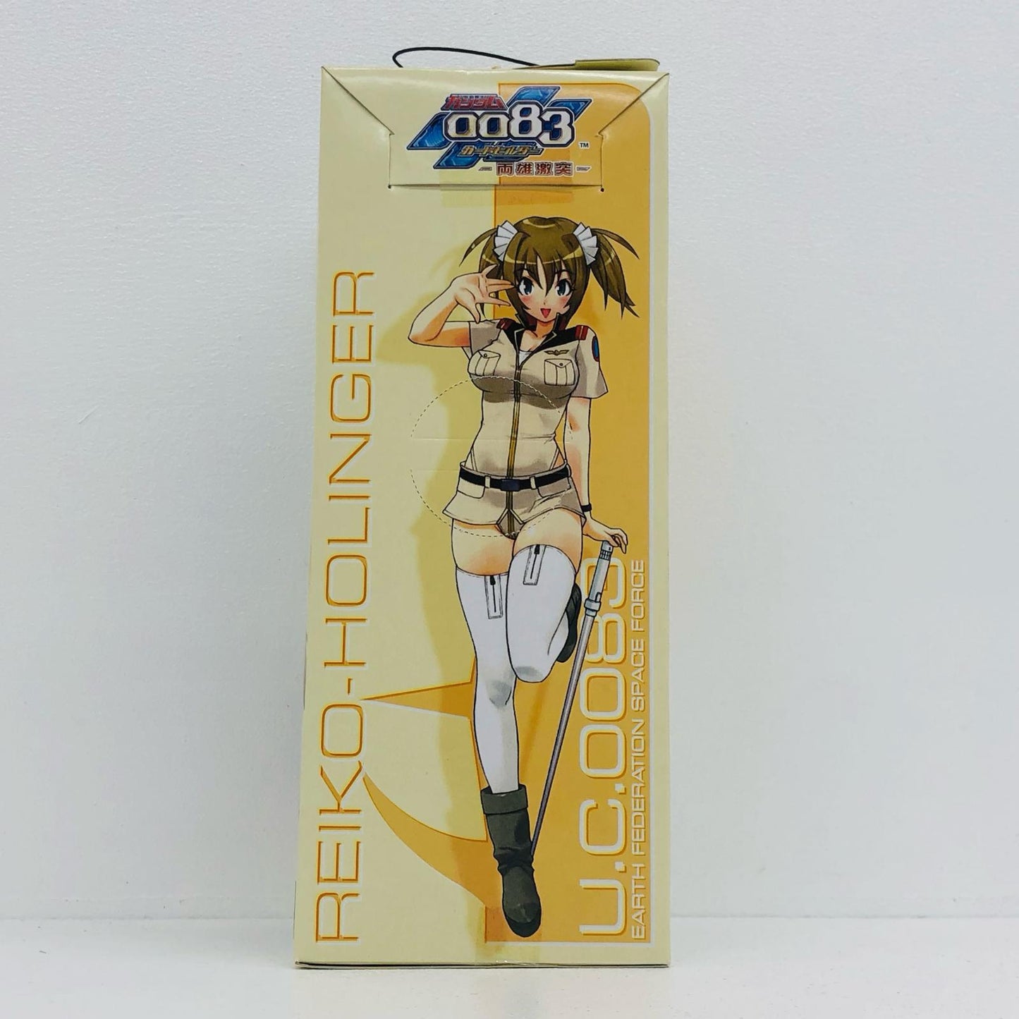 【中古】 ガンダム フィギュア レイコ・ホリンジャー DXガールズフィギュア【フィギュア】【加古川物流】
