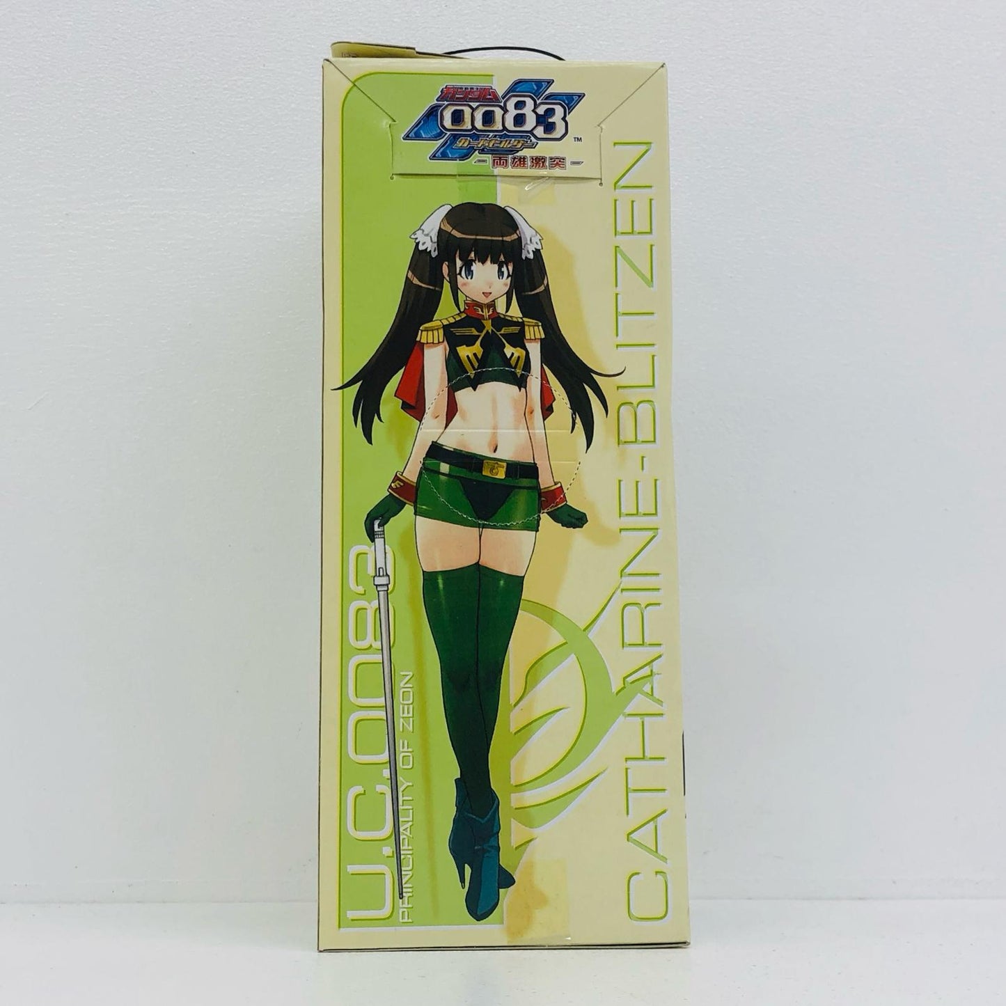 【中古】 ガンダム フィギュア レイコ・ホリンジャー DXガールズフィギュア【フィギュア】【加古川物流】