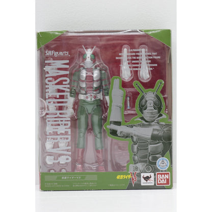 【中古】 S.H.Figuarts仮面ライダーV3「仮面ライダーV3」【フィギュア】