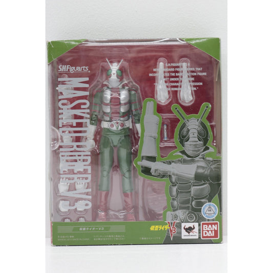 【中古】 S.H.Figuarts仮面ライダーV3「仮面ライダーV3」【フィギュア】