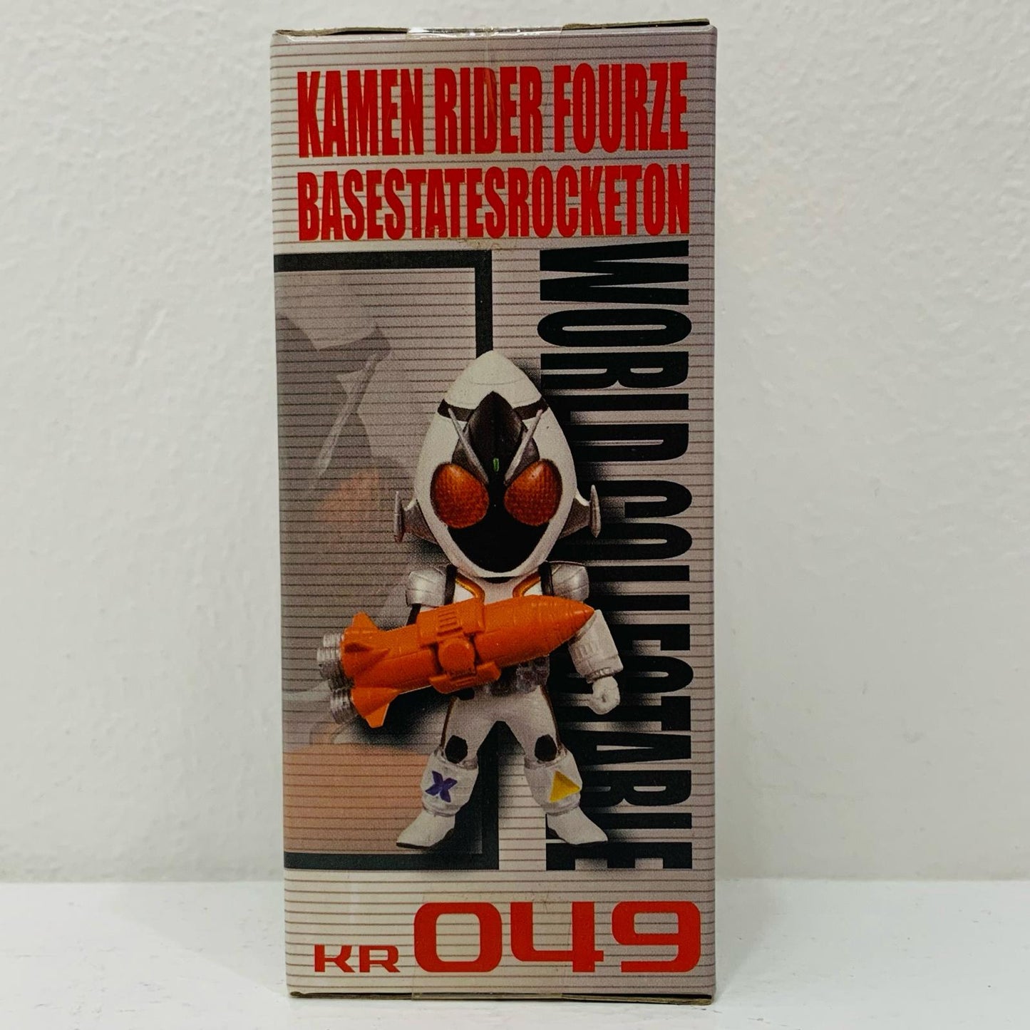Fourze (Base States Rocket On) "Kamen Rider Fourze" Kamen Rider Series WCF vol.7 [Figure]