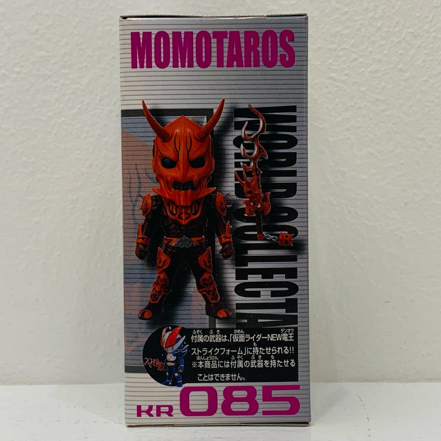 Momotaros "Kamen Rider Den-O" Kamen Rider Series WCF vol.11 [Figure]