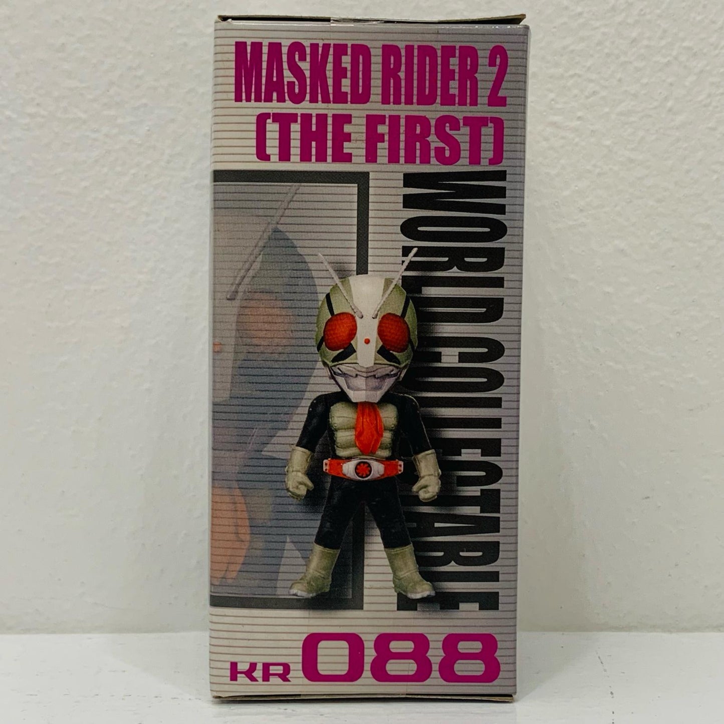 Kamen Rider 2 (THE FIRST) "Kamen Rider THE FIRST" Kamen Rider Series WCF vol.11 [Figure]