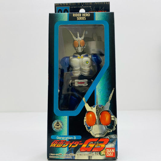【中古】 仮面ライダーG3「仮面ライダーアギト」ライダーヒーローシリーズ30【フィギュア】【飾磨店】