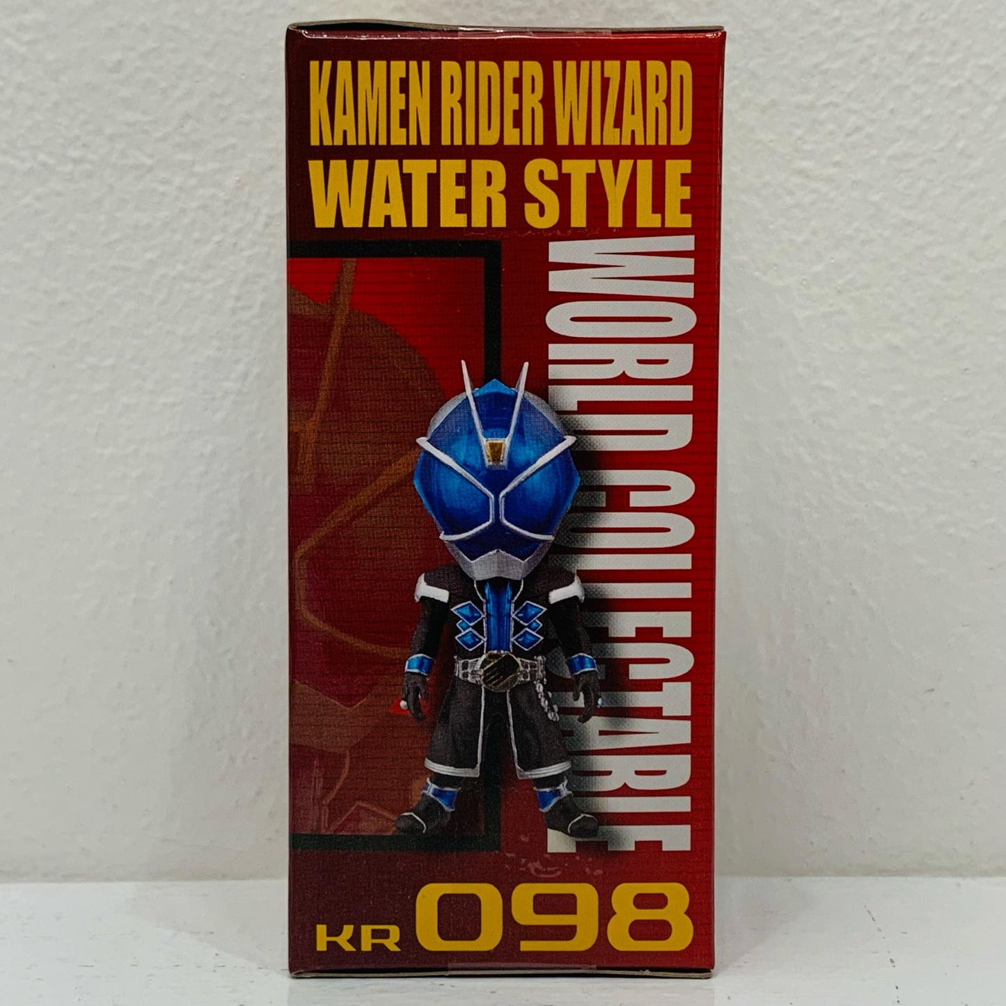 Kamen Rider Wizard Water Style "Kamen Rider Wizard" Kamen Rider Series WCF vol. 13 [Figure]