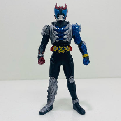 【中古】 仮面ライダーキバガルルフォームガルルコバルトバージョン「劇場版仮面ライダーキバ魔界城の王」ライダーヒーローシリーズ公開記念セブン-イレブン限定【フィギュア】
