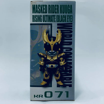 【中古】 仮面ライダークウガライジングアルティメット(ブラックアイ)「仮面ライダークウガ」仮面ライダーシリーズWCFvol.9 仮面ライダー フィギュア ライジングアルティメット ブラックアイ WCF vol.9 47912【フィギュア】【飾磨店】