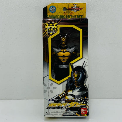 【中古】 仮面ライダーザビー(ライダーフォーム)「仮面ライダーカブト」ライダーヒーローシリーズK03【フィギュア】
