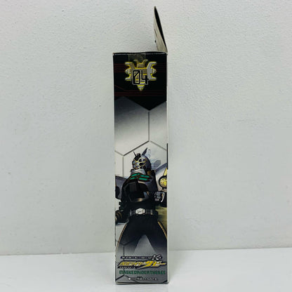 【中古】 仮面ライダーザビーマスクドフォーム「仮面ライダーカブト」ライダーヒーローシリーズK04【フィギュア】