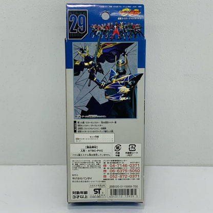【中古】 仮面ライダーナイトサバイブ「仮面ライダー龍騎」ライダーヒーローシリーズ29【フィギュア】