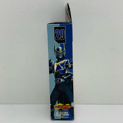 【中古】 仮面ライダーナイトサバイブ「仮面ライダー龍騎」ライダーヒーローシリーズ29【フィギュア】