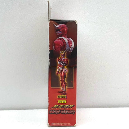 【中古】 仮面ライダーヒビキクレナイ装着変身超合金GD-88「仮面ライダーヒビキ」【フィギュア】【加古川物流】
