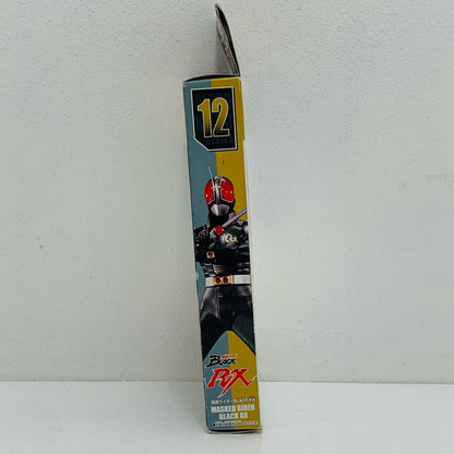 【中古】 仮面ライダーブラックRX「仮面ライダーBLACKRX」ライダーヒーローシリーズ12仮面ライダー生誕30周年記念版【フィギュア】