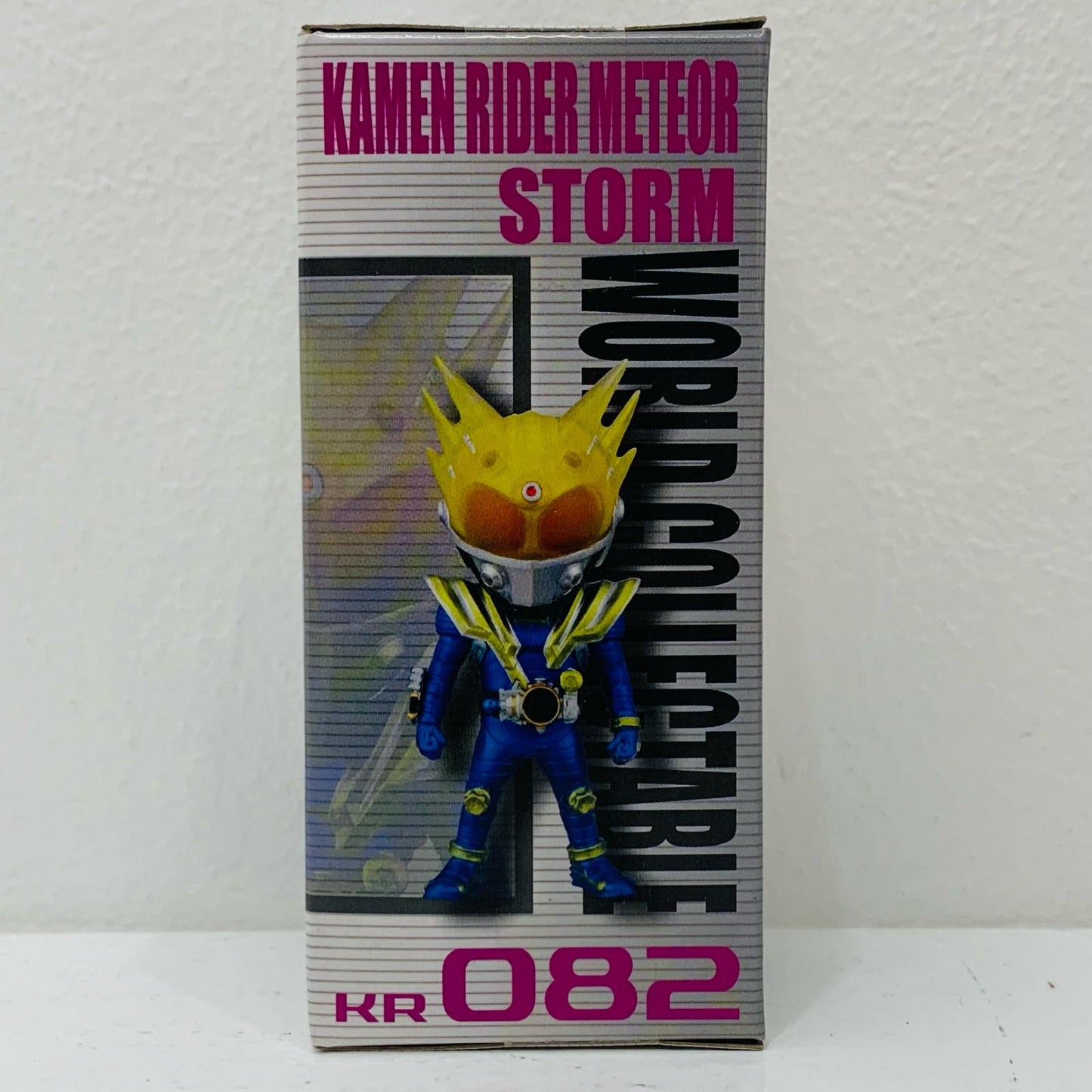Kamen Rider Meteor Storm "Kamen Rider Fourze" Kamen Rider Series WCF vol.11 [Figure]