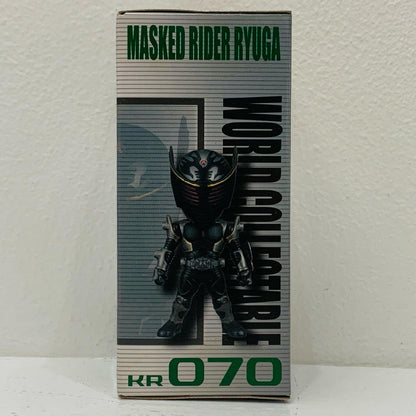 仮面ライダーリュウガ「仮面ライダー龍騎」仮面ライダーシリーズWCFvol.9【フィギュア】