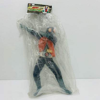 Used] Masked Rider Old No. 1 "Kamen Rider" Big Size Soft Vinyl Figure ~V3 Power and Technique Arc~
