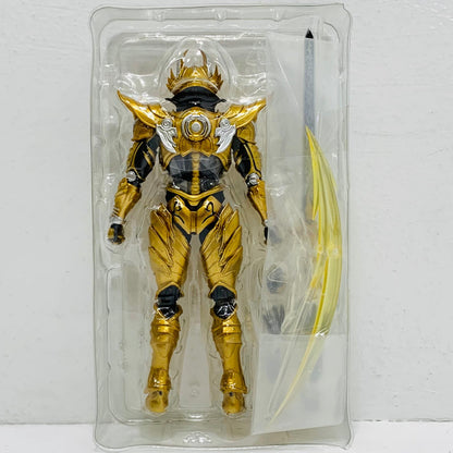 フィギュア S.H.Figuarts黄金騎士ガロ(流牙金色Ver.)「牙狼-GARO-～闇を照らす者～」魂ウェブ商店限定 黄金騎士ガロ(流牙金色Ver.) S.H.Figuarts 魂ウェブ商店限定【フィギュア】