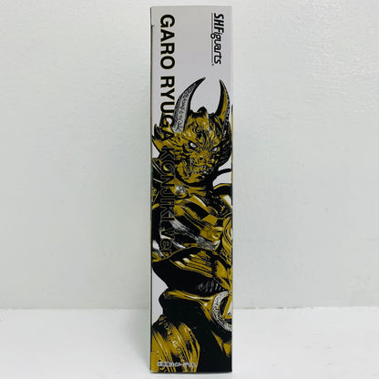フィギュア S.H.Figuarts黄金騎士ガロ(流牙金色Ver.)「牙狼-GARO-～闇を照らす者～」魂ウェブ商店限定 黄金騎士ガロ(流牙金色Ver.) S.H.Figuarts 魂ウェブ商店限定【フィギュア】