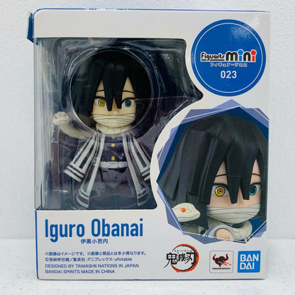【中古】 Figuartsmini伊黒小芭内「鬼滅の刃」【フィギュア】