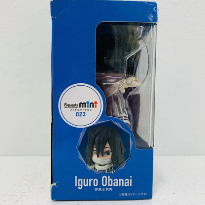 【中古】 Figuartsmini伊黒小芭内「鬼滅の刃」【フィギュア】