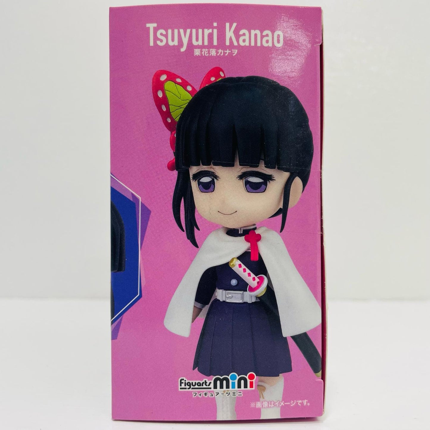 Figuartsmini栗花落カナヲ「鬼滅の刃」【フィギュア】