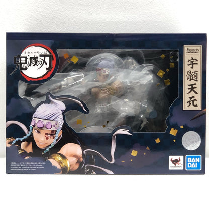 【中古】 フィギュアーツZERO宇髄天元「鬼滅の刃」【フィギュア】