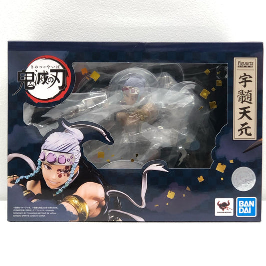 【中古】 フィギュアーツZERO宇髄天元「鬼滅の刃」【フィギュア】