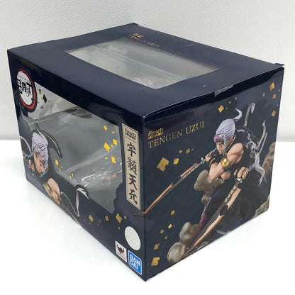 【中古】 フィギュアーツZERO宇髄天元「鬼滅の刃」【フィギュア】