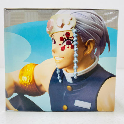 【中古】 宇髄天元「鬼滅の刃」プレミアムちょこのせフィギュア“宇髄天元”【フィギュア】【飾磨店】