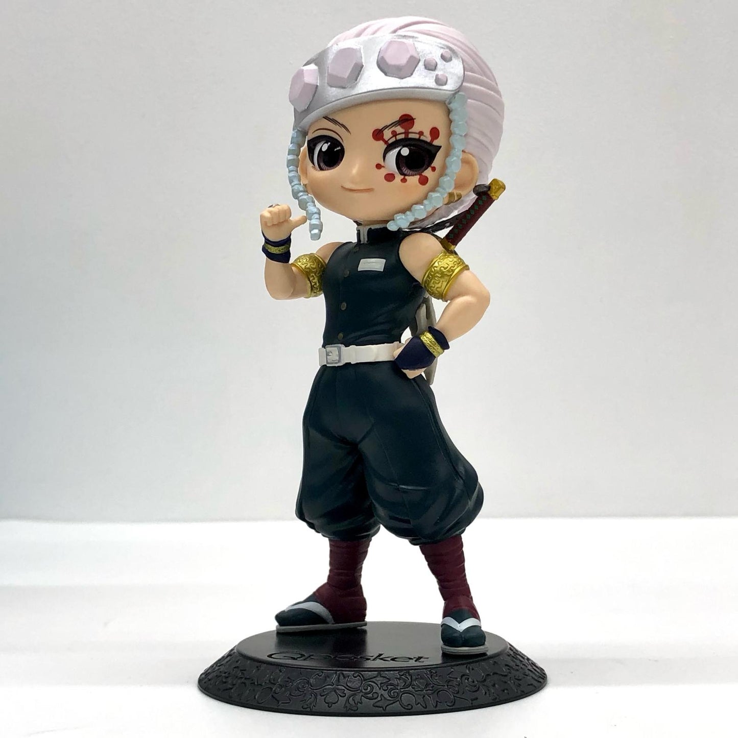 宇髄天元A(ノーマルカラー)「鬼滅の刃」Qposket-宇髄天元-【フィギュア】