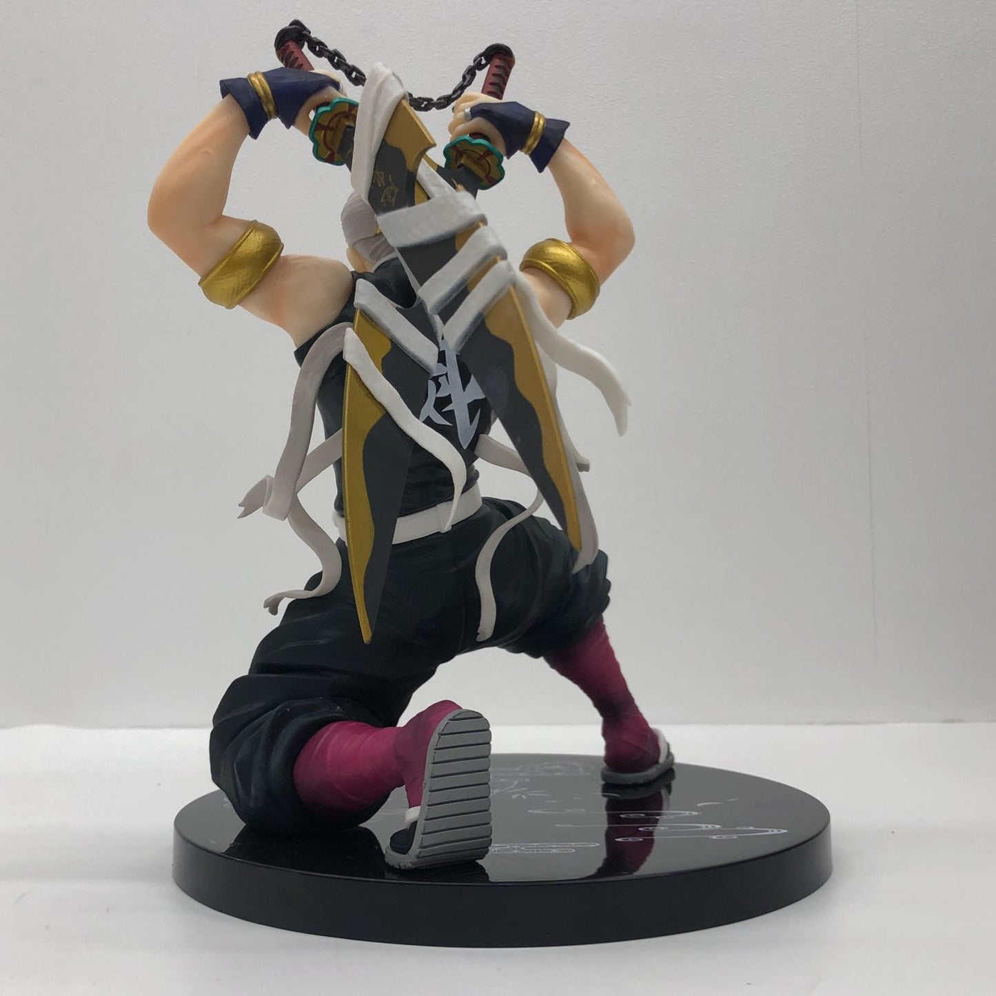 【中古】 鬼滅の刃 フィギュア 宇髄天元 一番くじ 宇髄天元見参! A賞 88【フィギュア】【飾磨店】