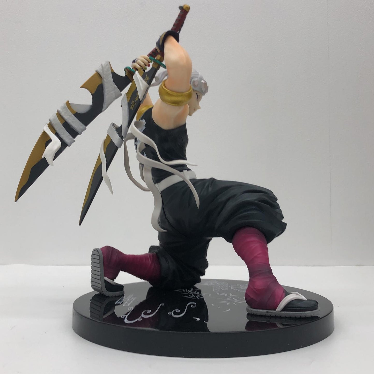 【中古】 鬼滅の刃 フィギュア 宇髄天元 一番くじ 宇髄天元見参! A賞 88【フィギュア】【飾磨店】