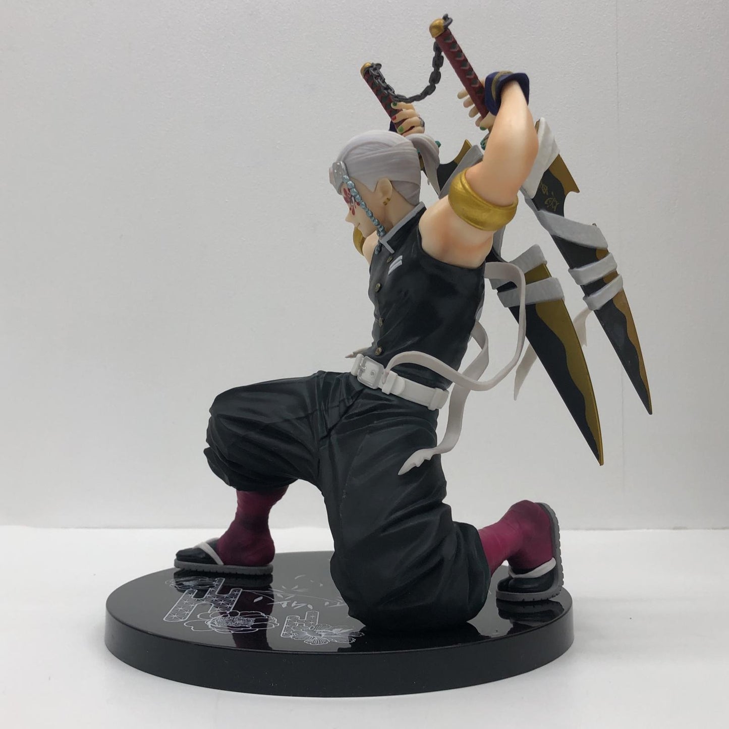 【中古】 鬼滅の刃 フィギュア 宇髄天元 一番くじ 宇髄天元見参! A賞 88【フィギュア】【飾磨店】