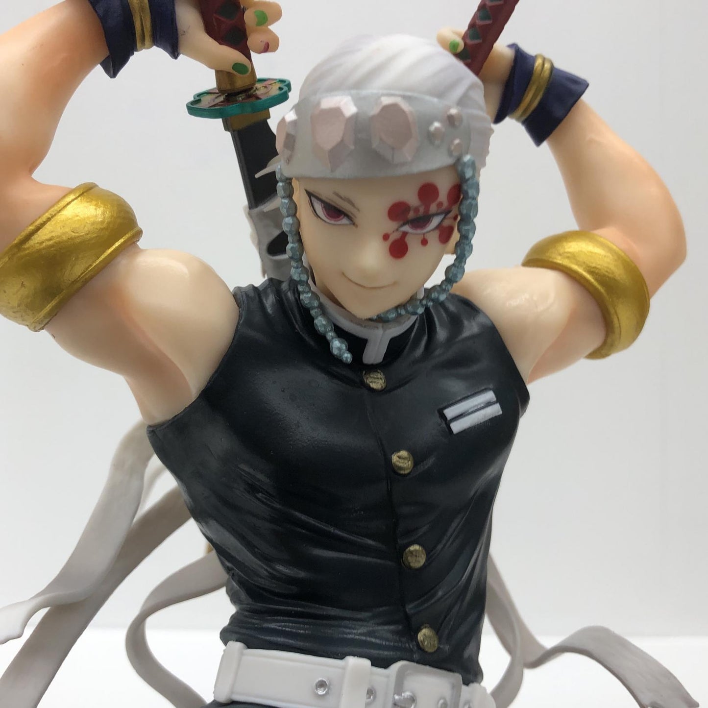 【中古】 鬼滅の刃 フィギュア 宇髄天元 一番くじ 宇髄天元見参! A賞 88【フィギュア】【飾磨店】