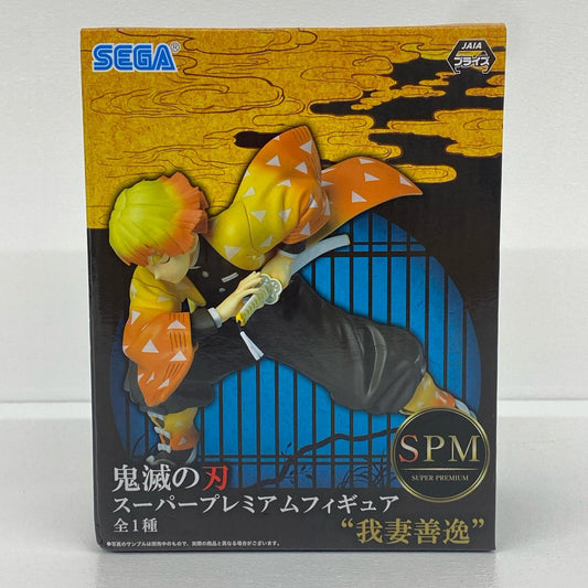 我妻善逸「鬼滅の刃」スーパープレミアムフィギュア”我妻善逸”【フィギュア】