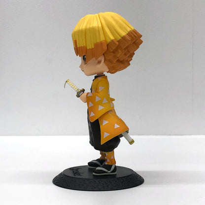 我妻善逸A(ノーマルカラー)「鬼滅の刃」Qposket-我妻善逸-II【フィギュア】