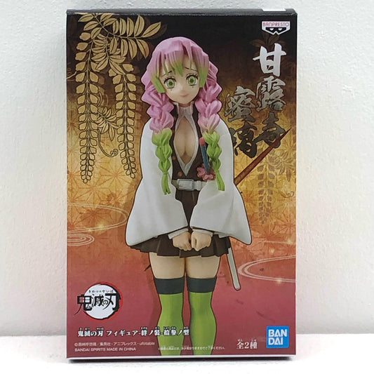[Used] Demon Slayer: Kimetsu no Yaiba Figure Mitsuri Kanroji Kizuna no Sou 82829 [Figure] [Kakogawa Logistics] 