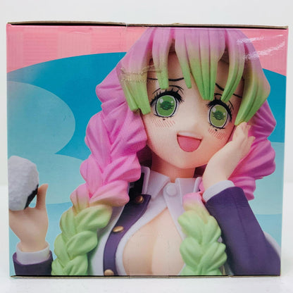 【中古】 甘露寺蜜璃「鬼滅の刃」プレミアムちょこのせフィギュア“甘露寺蜜璃”【フィギュア】