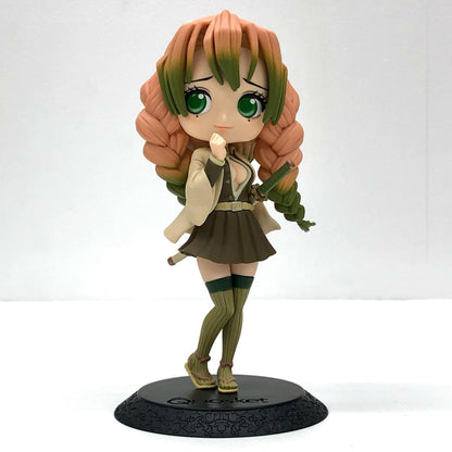 [Used] Demon Slayer: Kimetsu no Yaiba Figure Mitsuri Kanroji Q posket B (Sepia Color) 2584944 [Figure] [Kakogawa Logistics] 